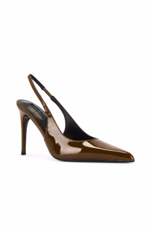 Kerina Wang - Tony Bianco Charlotte Slingback Pump - Revolve