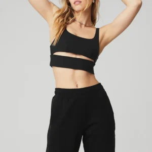 Kerina Wang - Slit Bra - Alo Yoga