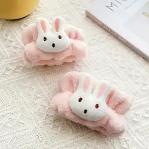 Kerina Wang - Cartoon Face Wash Wrist Band - YesStyle