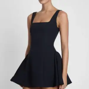 Kerina Wang - Ysabelle Babydoll Corset Mini Dress - Leau Clothing