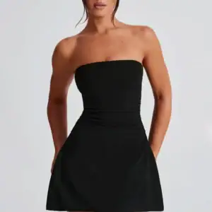 Kerina Wang - Fleur Mini Dress - Babyboo Fashion