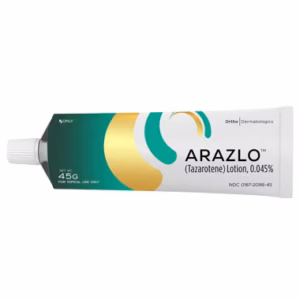 Kerina Wang - Tazarotene Lotion - Arazlo