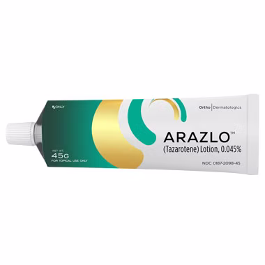 Tazarotene Lotion – Arazlo