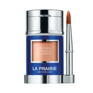 Kerina Wang - Skin Caviar Concealer Foundation - La Prairie