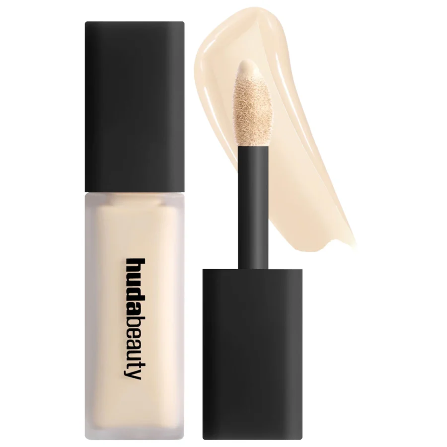 FauxFilter Matte Buildable Coverage Waterproof Concealer – Huda Beauty