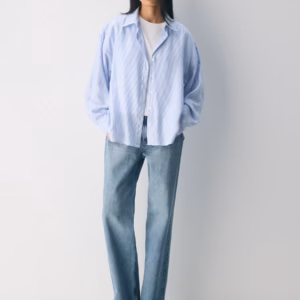 Kerina Wang - Babaton Archive Shirt - Aritzia