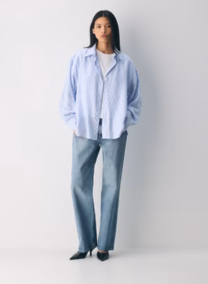 Kerina Wang - Babaton Archive Shirt - Aritzia