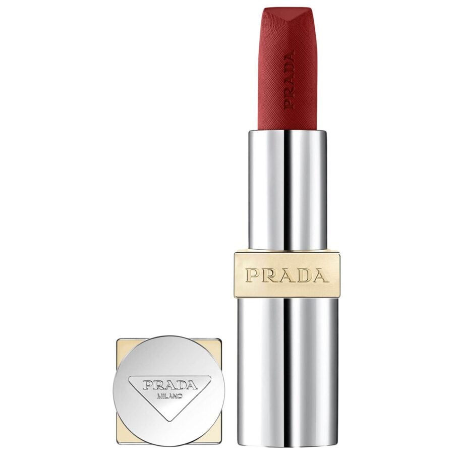 Monochrome Hyper Matte Refillable Lipstick – Prada Beauty