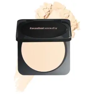 Kerina Wang - Easy Bake Airbrush Matte Pressed Setting Powder - Huda Beauty