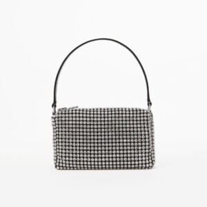 Kerina Wang - Heiress Pouch in Crystal Mesh - Alexander Wang