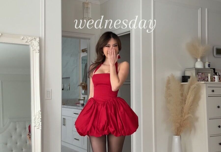 Kerina Wang - 7 best days to do valentines - w music