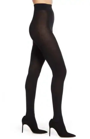 Kerina Wang - Virgin Wool Blend Tights - Falke
