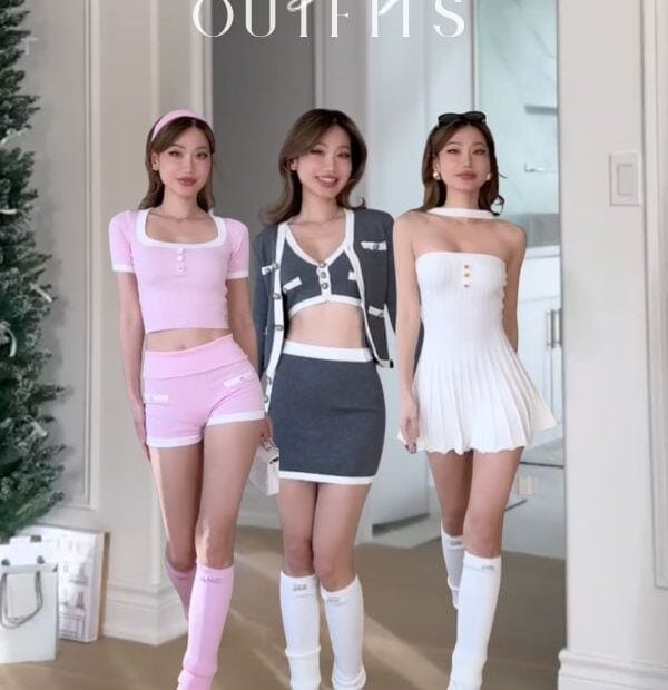 Kerina Wang - help me pick an outfit @nanajacqueline