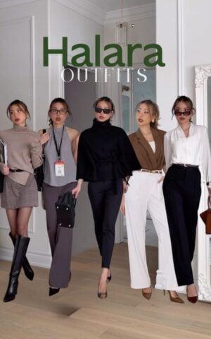 Kerina Wang - Types of Co-Workers 👩🏻‍💻