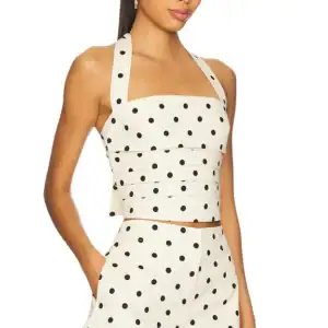 Kerina Wang - L'Academie by Marianna Polina Top - Revolve