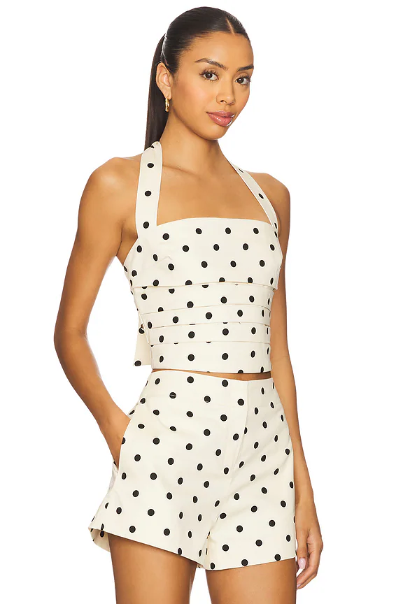 L’Academie by Marianna Polina Top – Revolve