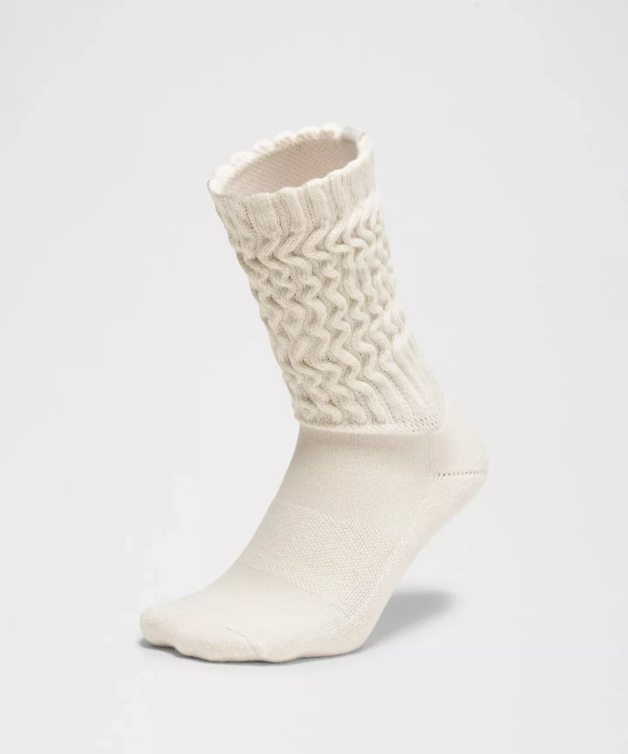 Unisex Slouch Socks – lululemon
