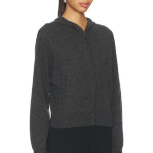 Kerina Wang - Zip Up Hoodie - Revolve