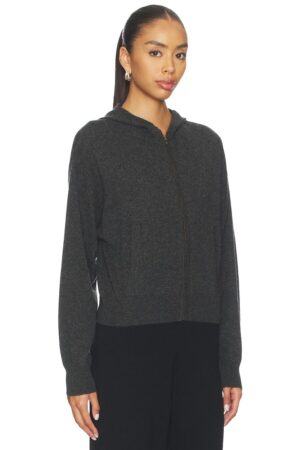 Kerina Wang - Zip Up Hoodie - Revolve
