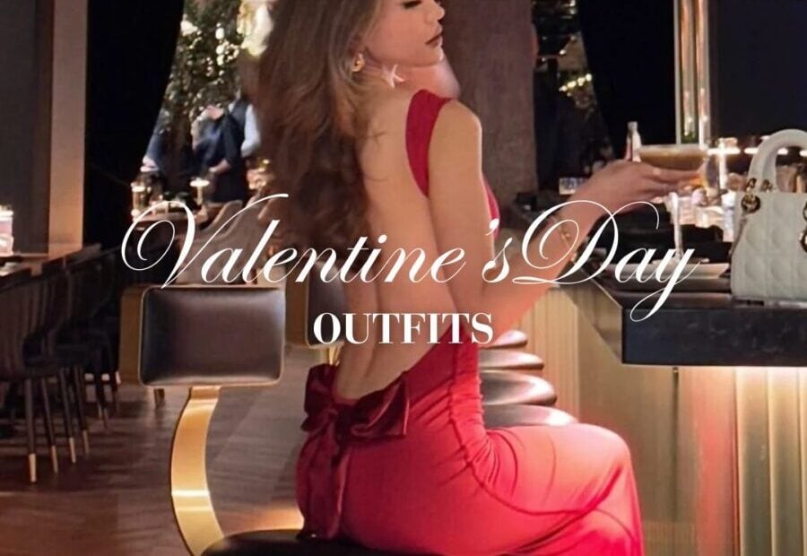 Kerina Wang - Valentine's Dresses - Fancy Flirty to Casual Chic, Date Night to Galentine's Day