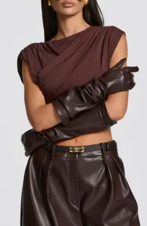 Kerina Wang - Frankie Gloves - Babyboo
