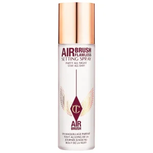 Kerina Wang - Airbrush Flawless Hydrating & Waterproof Setting Spray - Charlotte Tillbury