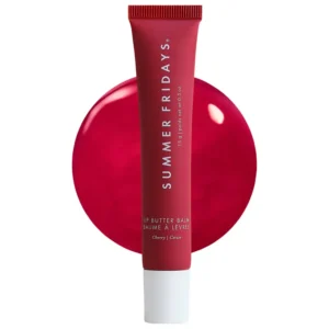Kerina Wang - Summer Fridays Lip Butter Balm Treatment for Hydration + Nourishing Shine (Copy)