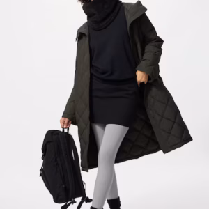 Kerina Wang - Heattech Ultra Warm Leggings - Uniqlo