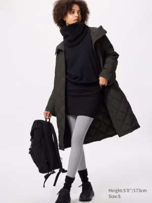Kerina Wang - Heattech Ultra Warm Leggings - Uniqlo