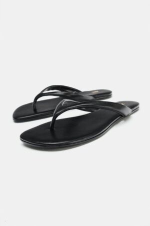 Kerina Wang - Flat Strap Sandals - Zara