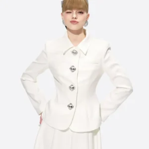 Kerina Wang - Vanessa Blazer - Nana Jacqueline