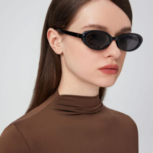 Kerina Wang - The Sweet Leaf Fashion Glass - Cider