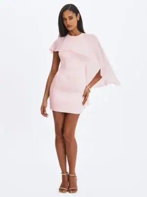Kerina Wang - Umeko Tulip Dress - Miss Circle
