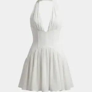 Kerina Wang - The Halter Corset Mini Dress - Heiress Beverly Hills