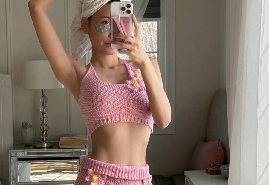 Kerina Wang - sweetie, I don't care