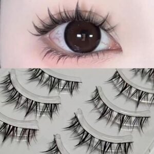 Kerina Wang - Wispy Mink Lashes Thai Style - Amazon