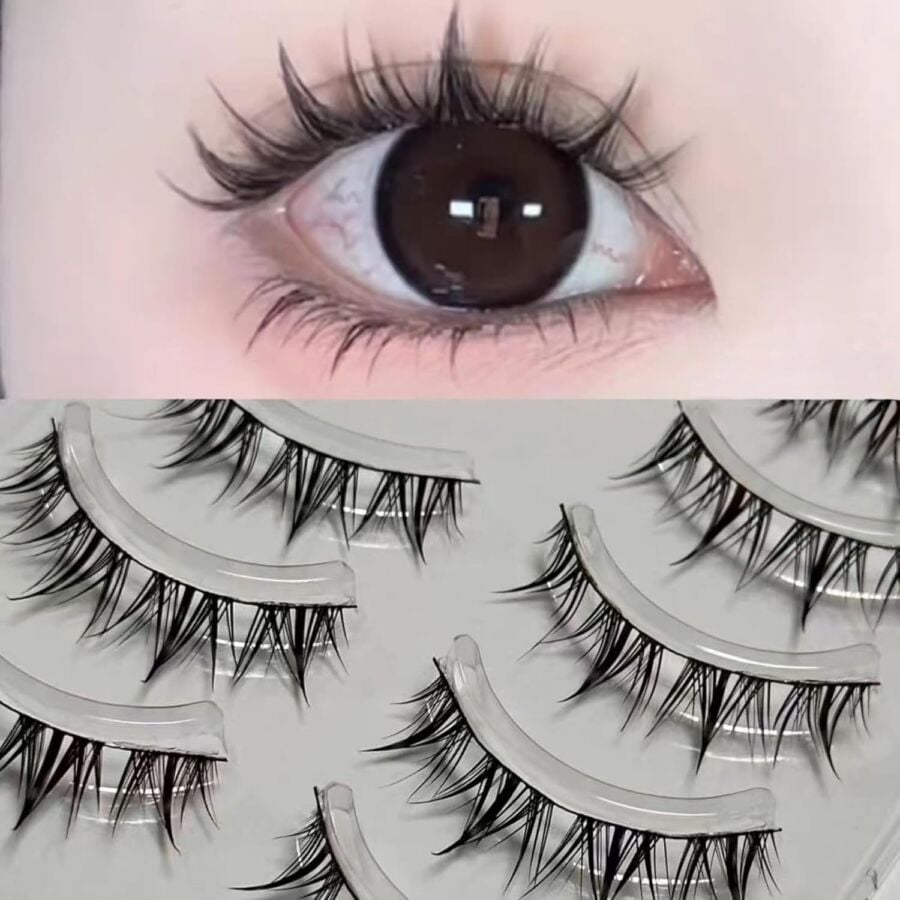 Wispy Mink Lashes Thai Style – Amazon