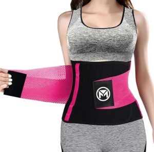 Kerina Wang - Waist Trainer Belt - Amazon
