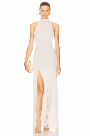 Kerina Wang - Camila Coelho Reese Maxi Dress - Revolve