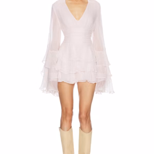 Kerina Wang - LOBA Leah Mini Dress - Revolve