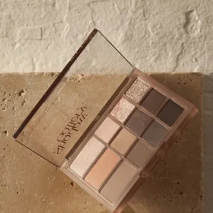 Kerina Wang - CLIO Shade & Shadow Palette - YesStyle