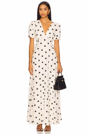 Kerina Wang - More To Come Devin Maxi Dress - Revolve