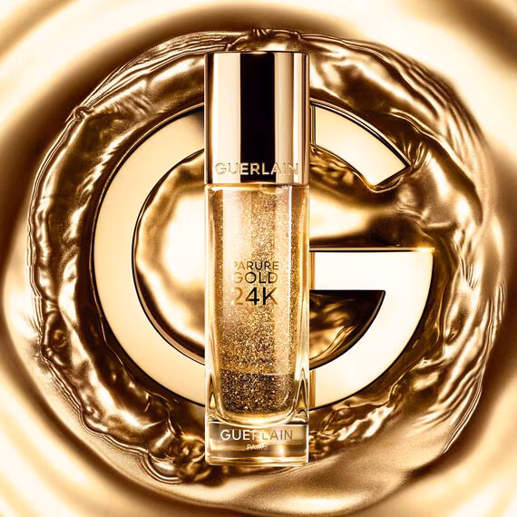 Parure Gold 24K Radiance Boosting Perfection Primer – Guerlain