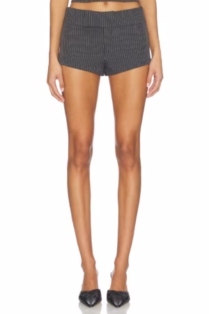 Kerina Wang - superdown Agnes Hot Short - Revolve