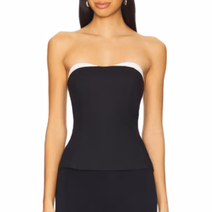 Kerina Wang - superdown Anika Strapless Top - Revolve