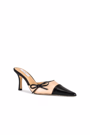 Kerina Wang - Tony Bianco Shirley Mule - Revolve