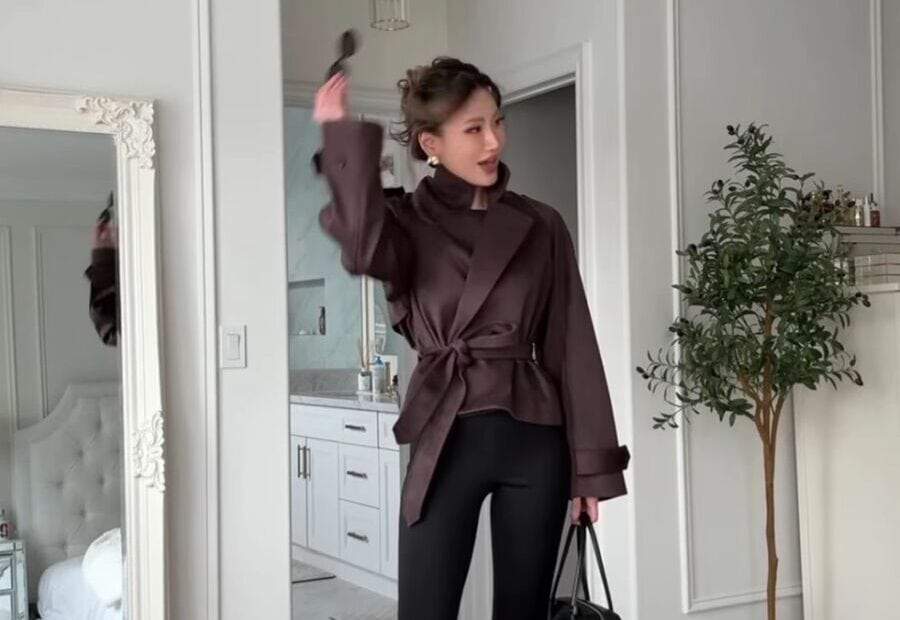 Kerina Wang - do we love or hate capris? 🤨