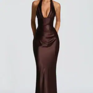 Kerina Wang - Elowen Maxi Dress - Babyboo Fashion