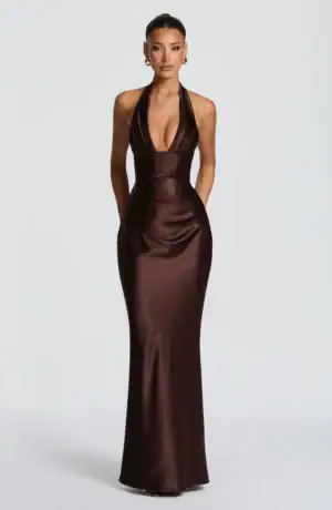 Kerina Wang - Elowen Maxi Dress - Babyboo Fashion