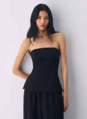 Kerina Wang - Posh Tube Top - Aritzia